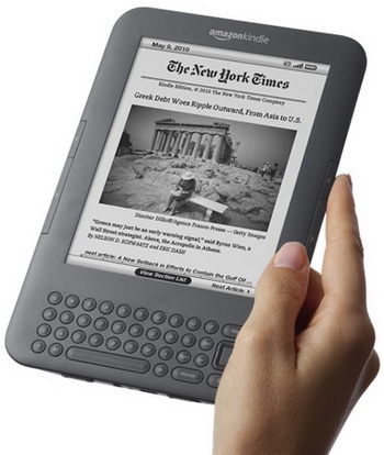 amazon kindle